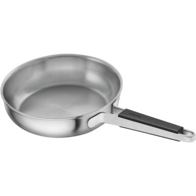 ZWILLING PURE Induction Frying Pan - 28 cm, Silver