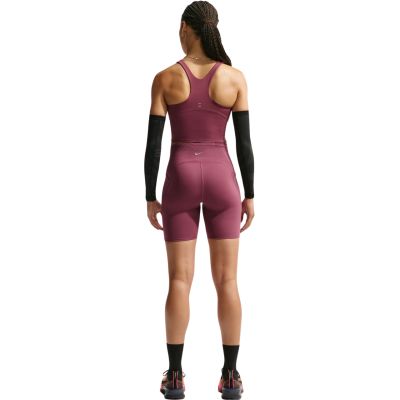 6. Nike Tempo Women's T-Shirt Pink II0420 654