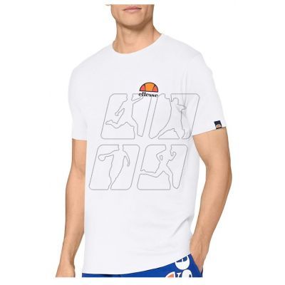 6. Ellesse Canaletto t-shirt M SHS04548-908