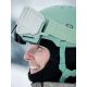10. POC Calyx Ski Helmet Green