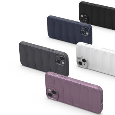14. Magic Shield Case case for iPhone 14 Plus flexible armored dark blue cover