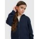2. Girls’ 4F Zip-Up Hoodie 4FJWMM00TSWSF1861-31S