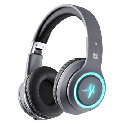 5. Defender Wireless Headphones Freemotion B571 LED 63571