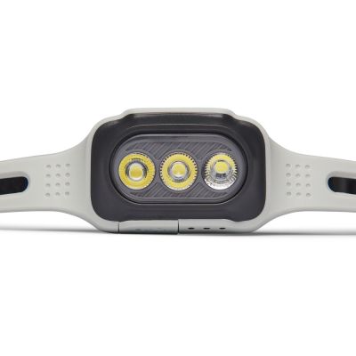 2. Black Diamond Deploy 325 Black, White LED Headlamp
