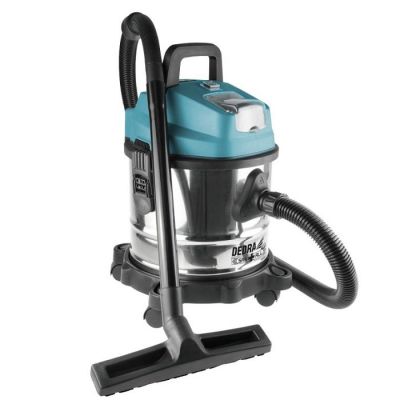 6. 18V SAS brushless workshop vacuum cleaner