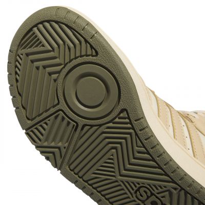 11. Adidas Hoops Mid 3.0 Jr IF7738 shoes