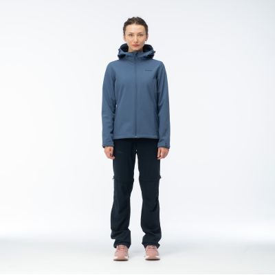 6. LADY NAREN Women's Softshell 92800690029