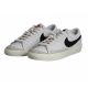 3. Nike Blazer Low '77 Vintage White/Sail/Black Sneakers - DA6364-101