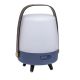 4. Kooduu Lite-up PLAY Mini Portable Mono Speaker Blue, White, Wood 8W