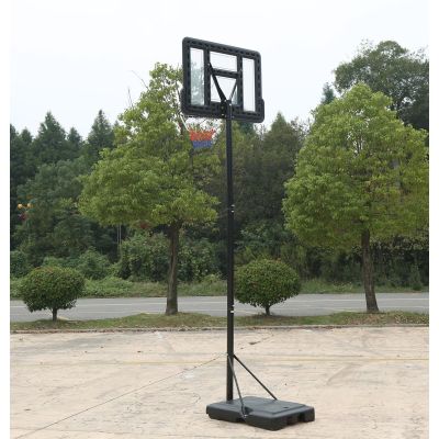 10. ADJUSTABLE BASKETBALL SET 1.35-3.05M TYPHOON