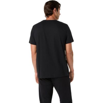 2. Asics Spiral Embroidery Tee