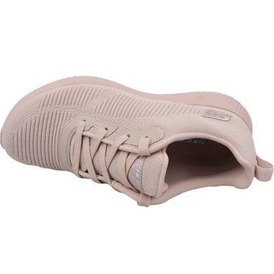 3. Skechers Bobs Squad W shoes 32504-PNK
