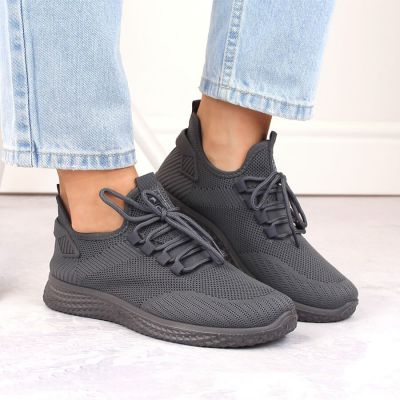 9. News W EVE268C sports shoes gray