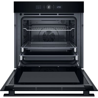 2. Built-in oven WHIRLPOOL WOI4S8HM2SBA black Steam+ Hydrolysis SoftClosing AirFry