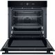 2. Built-in oven WHIRLPOOL WOI4S8HM2SBA black Steam+ Hydrolysis SoftClosing AirFry