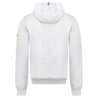 4. Geographical Norway Fogora DB 100 M sweatshirt WZ3066H/GN-Blended Gray