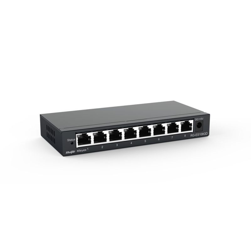 3. Reyee RG-ES108GD 8-port switch