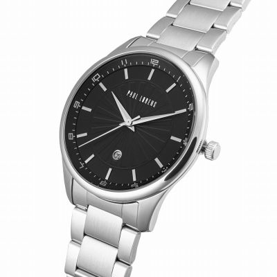3. Paul Lorens Men’s Watch PL12156B2-1C1