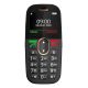 Gigaset GL695 5.87 cm (2.31") 113 g Black Phone for seniors
