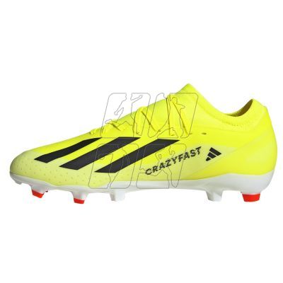 2. Adidas X Crazyfast League FG M IG0605 shoes