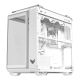 39. Asus TUF GAMING GT502 HORIZON TG ARGB WHITE PC Case