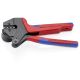 Crimping Pliers for Interchangeable Crimping Dies
