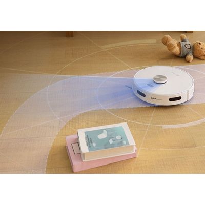 3. EZVIZ RE5S Plus Robot Vacuum Cleaner