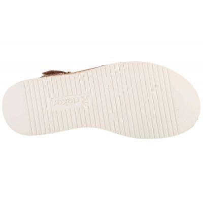 4. Rieker Sandals W W0853-24