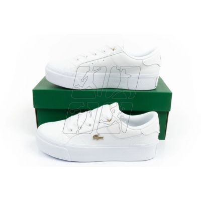 10. Lacoste Ziane Platform W 05216 Shoes