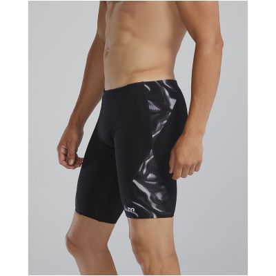 3. TYR Blade Splice Durafast Elite Waveform Men's Swim Jammers