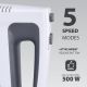 3. 500 W Hand Mixer MR-502 MAESTRO