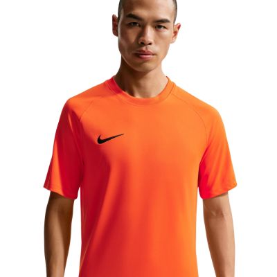 3. Nike Dri-Fit Park VIII Men's T-Shirt Orange HV8173 819