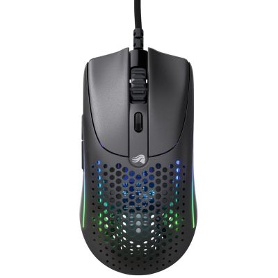 Glorious Model O 2 Wired Gaming Mouse - Matte Black