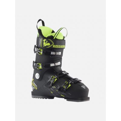 ROSSIGNOL SPEED 100 HV+ ski boots black