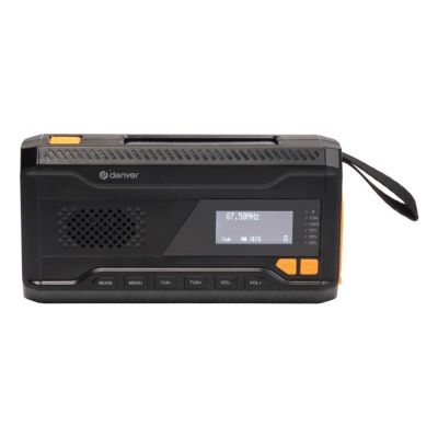20. Denver SCD-2033 Portable Black
