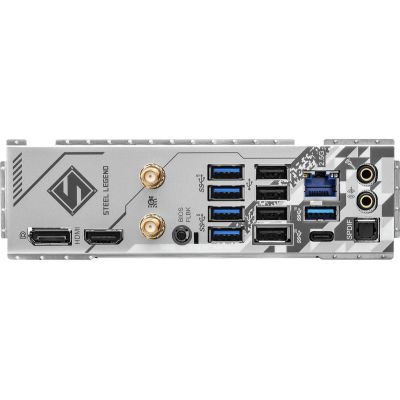 11. Asrock B650 STEEL LEGEND WIFI Motherboard