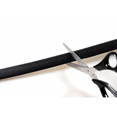 4. Label-the-cable Cable tube Black