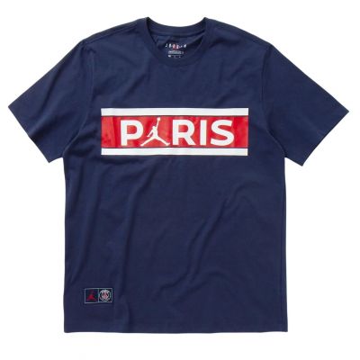 5. Jordan Paris Saint Germain men's t-shirt DB6510-410