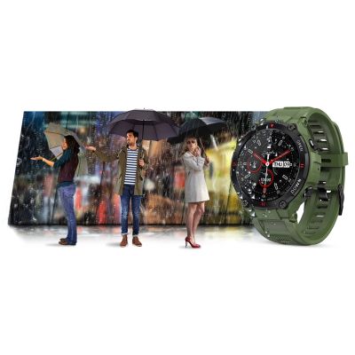 14. Smartwatch GIEWONT Green GW430-3