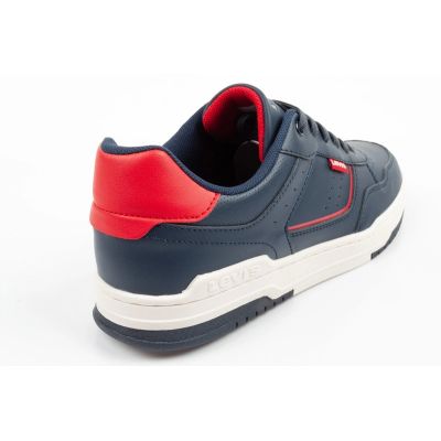 4. Levi's John SE children's sports shoes navy blue youth