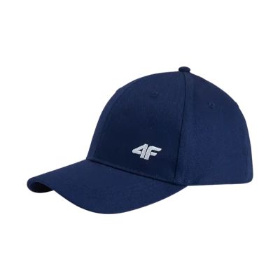 4F U552 navy blue baseball cap 4FWSS26ACABU552 31S