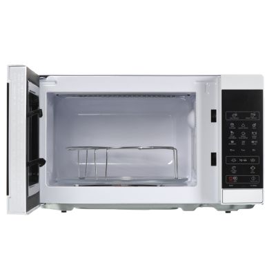 4. SHARP YC-MG02EW microwave oven