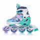 20. Meteor 4in1 Skates Blueberry L 38-41 24385