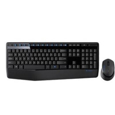 LOGITECH Wireless Combo MK345 KEYBOARD + MOUSE
