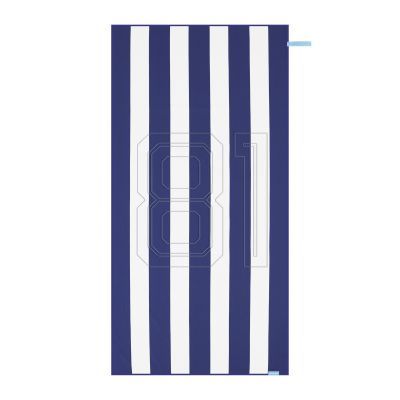 7. Quick-drying towel Spokey Sailor SPK-944835