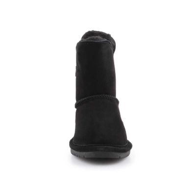 8. BearPaw Rosie Youth 1653Y-011 Black