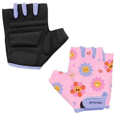 Spokey PK Play Jr SPK-944859 cycling gloves size XS