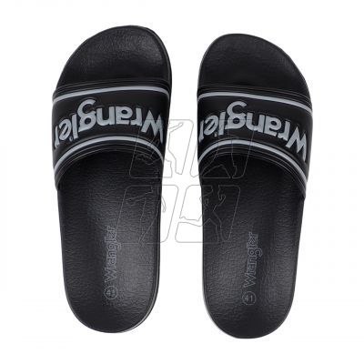 4. Wrangler Averell Slider Low M 20251042 25Y flip-flops