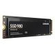 2. Samsung 980 1TB M.2 2280 PCI-E x4 Gen3 NVMe SSD (MZ-V8V1T0BW)