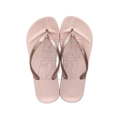 2. Ipanema Anatomica Tan Fem W 81030 AG184 Flip-Flops